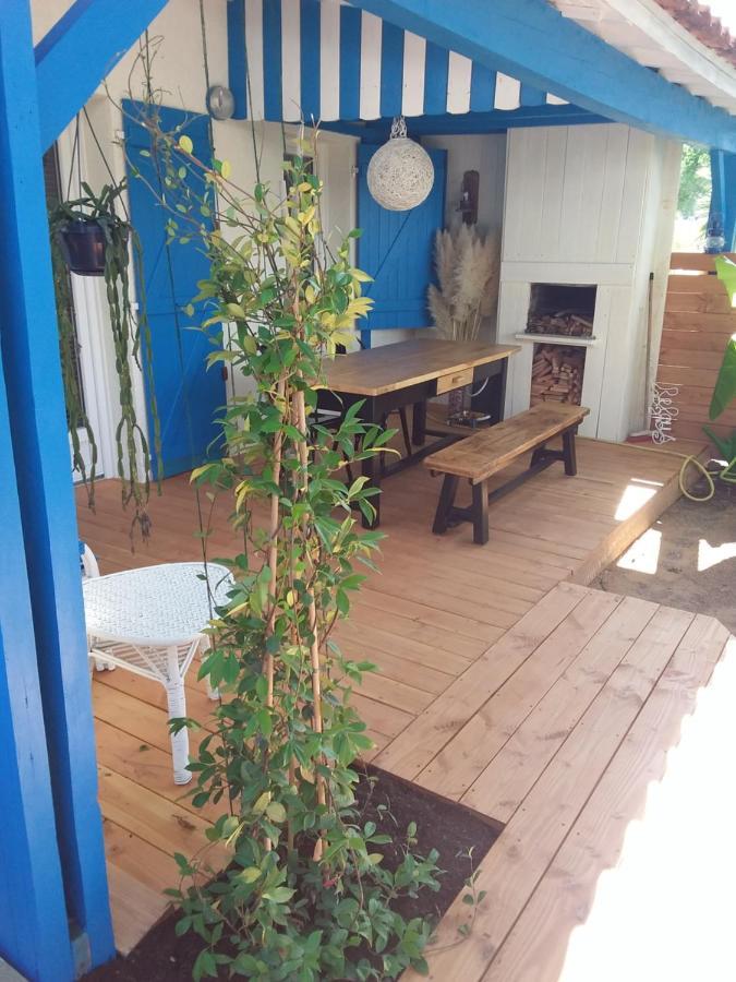 La cabane du pêcheur Mèze Exterior foto