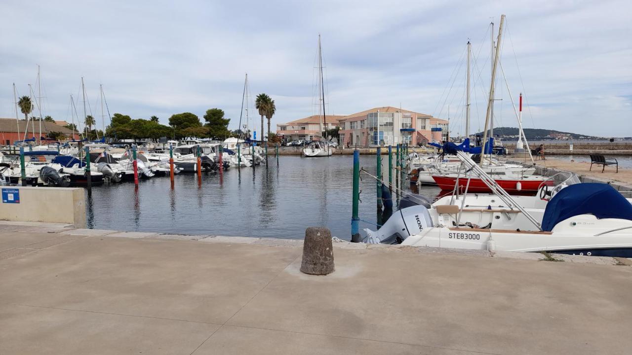 La cabane du pêcheur Mèze Exterior foto