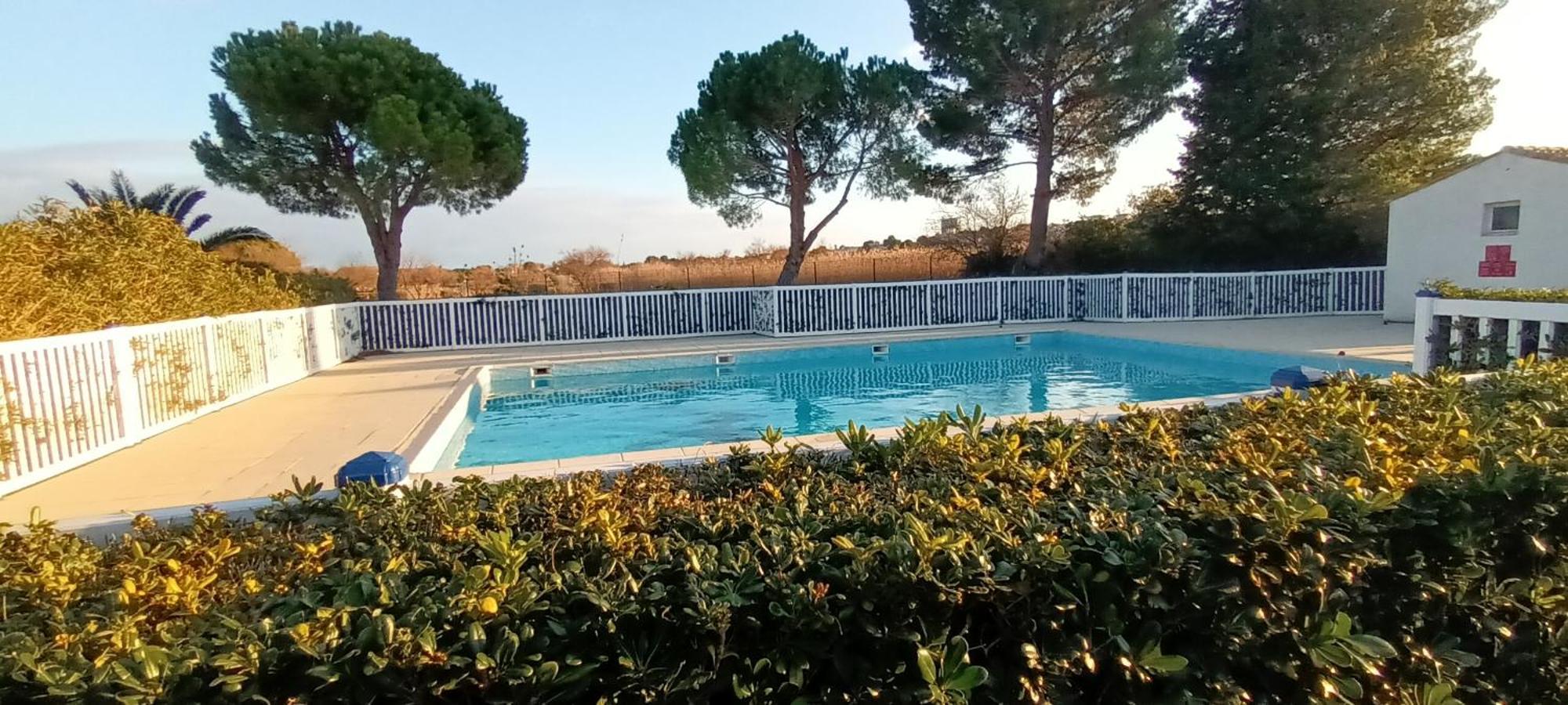 La cabane du pêcheur Mèze Exterior foto